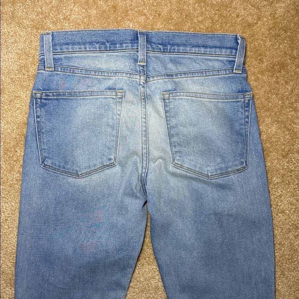 J Brand Mick Skinny Jeans - Picture 5 of 8